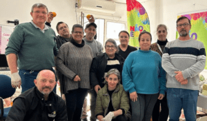 Distribuição de Alimentos no CRAS beneficia famílias de Manoel Viana