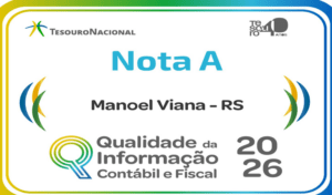 Manoel Viana no Topo: Município Conquista Nota A Máxima no Ranking do Tesouro Nacional e se Torna Referência em Excelência Contábil e Fiscal