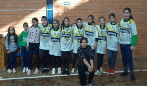 Nos dias 26 de junho, 1º de julho e 3 de julho, foram realizados os jogos de handebol do JEMV – Jogos Escolares de Manoel Viana.