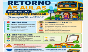 Transporte escolar urbano